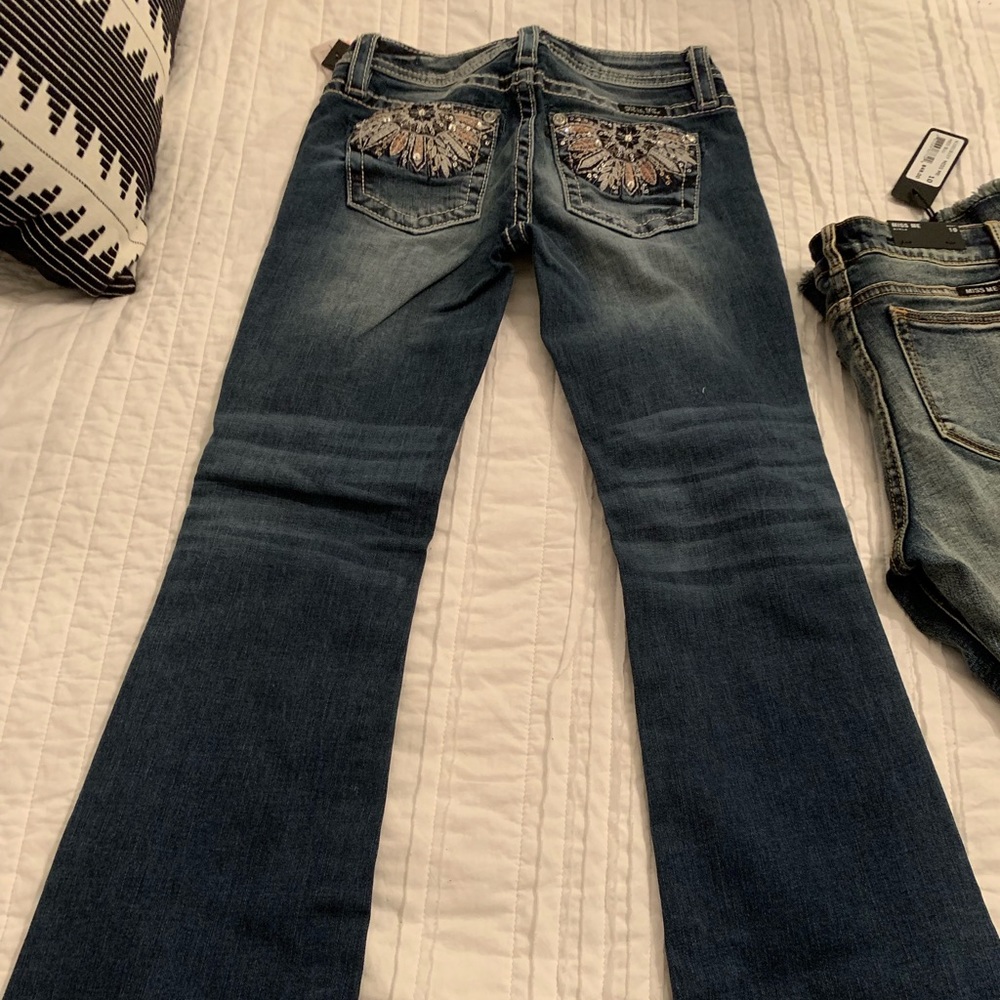 Miss Me girl jeans
